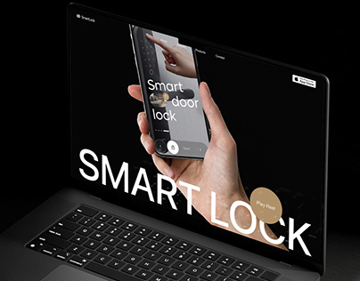 SmartLock: IoT Company Brand