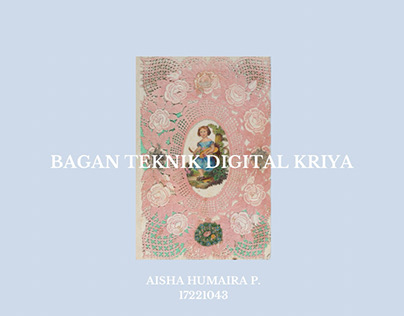 Bagan Teknik Digital Kriya - Final Exam Project