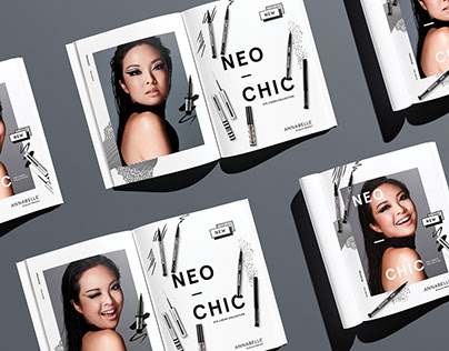 Annabelle Cosmetic - Neo Chic Collection
