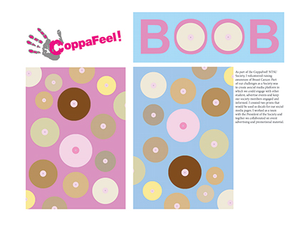 CoppaFeel! Breast Cancer Awareness Charity