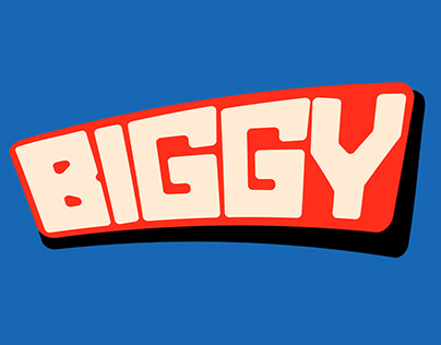 Logo Animation (BIGGY)