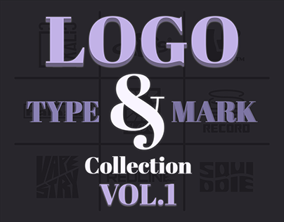 Logo Type & Mark Collection.1