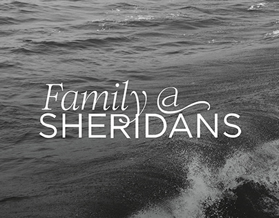 Family at Sheridans