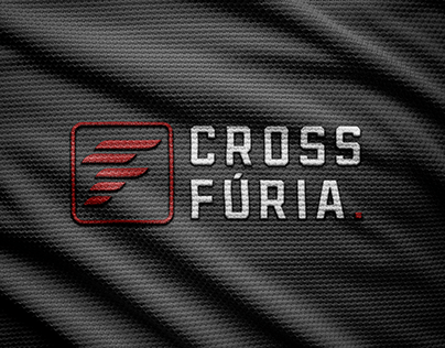 Cross Fúria - Identidade Visual