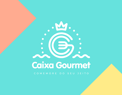 Caixa Gourmet | Branding + Web