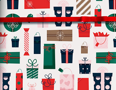 Holiday Gift Packaging