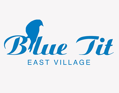 Blue Tit Logo