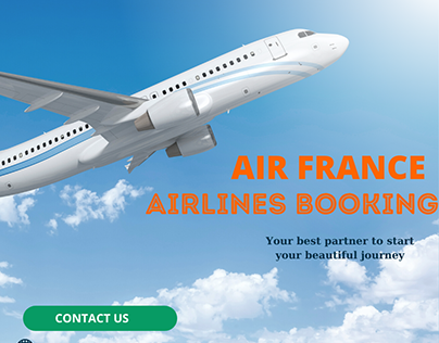 Air France Airlines Reservations Customer Care Number