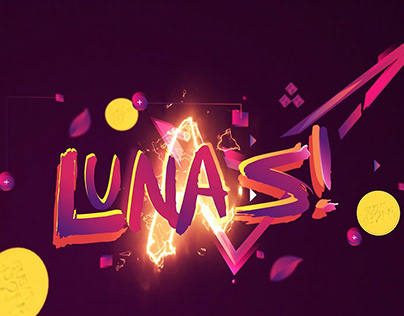 Lunas Motion Graphic