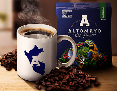 Café Altomayo | Campaña digital
