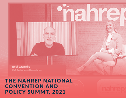 Project thumbnail - The NAHREP National Convention and Policy Summit, 2021