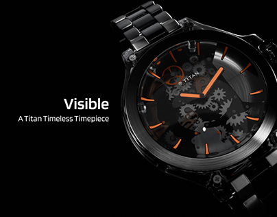 Visible | Watch Design