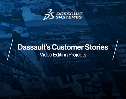 Dassault Systèmes - Customer Stories