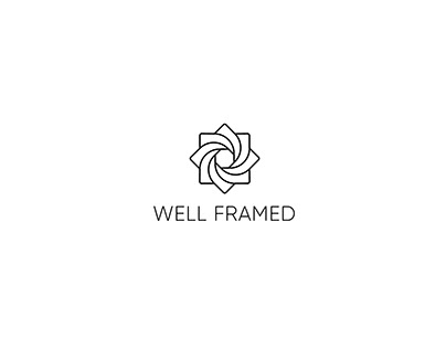 Well Framed - Branding