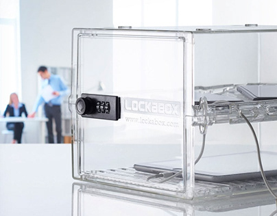 Lockabox One — The Most Versatile Lockable Box