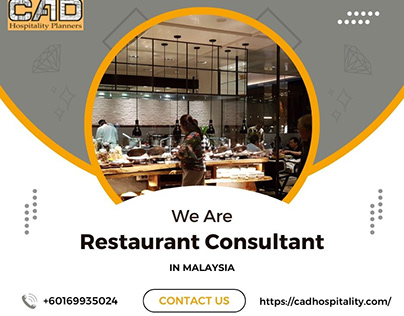 Restaurant Consultant in Malaysia