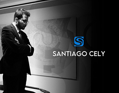 Santiago Cely - Renovación de Marca