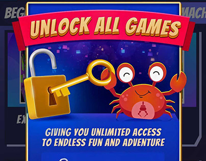 unlock all games live op offer on Claw Crazy game