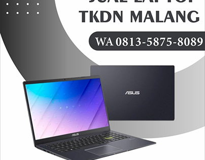 Jual Laptop TKDN 40 Malang