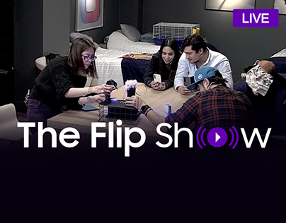 The Flip Show / Samsung Chile 2022