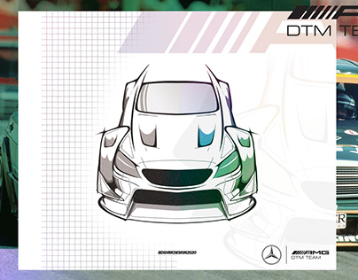 Mercedes-Benz DTM