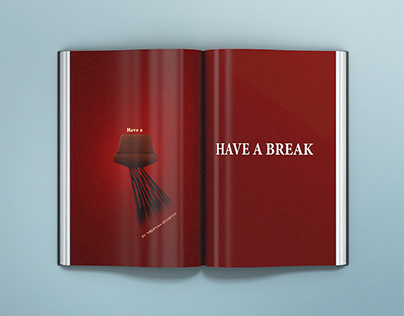 Design Project-KitKat advertisment