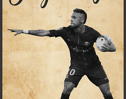 Neymar Jr Vintage