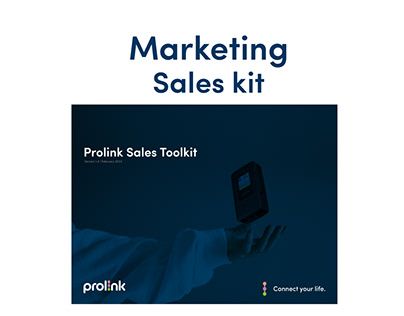Marketing Sales Kit