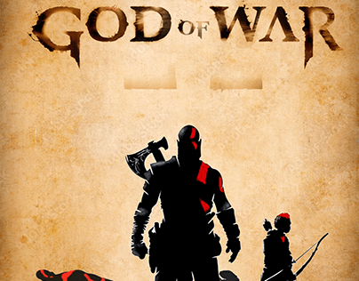 Manual do Jogo ( God Of War )