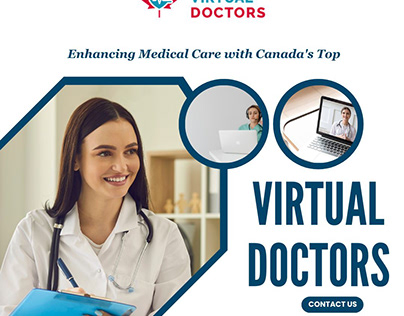Medical Care with Canada's Top Virtual Doctors