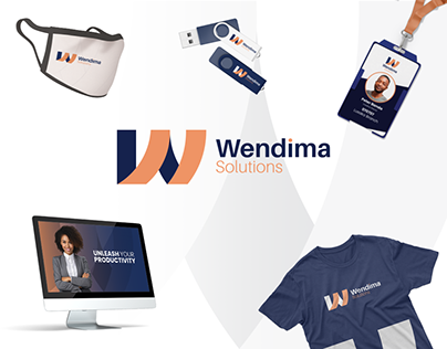 Wendima Solutions Brand Identity