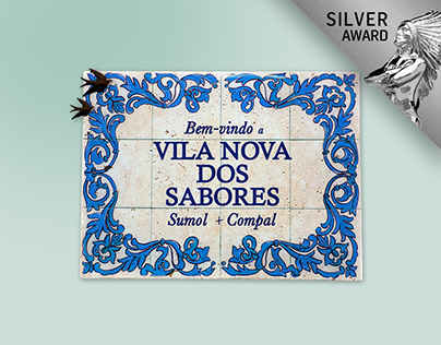 Vila Nova dos Sabores | SUMOL+COMPAL