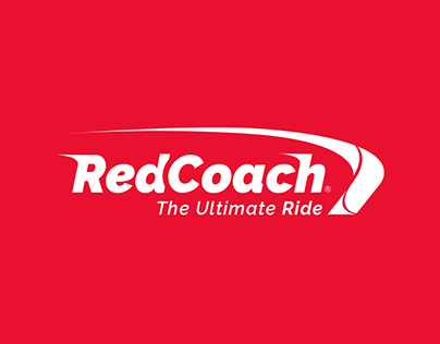 Redcoach Logo Design