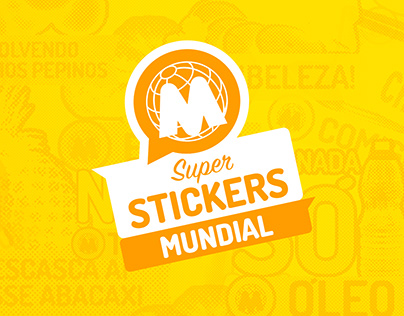 Super Stickers Mundial
