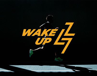 Wake Up 247 | Logo & Packaging Design