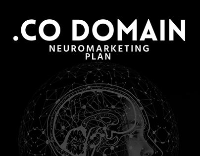 Project thumbnail - .CO Domain - Neuromarketing Plan