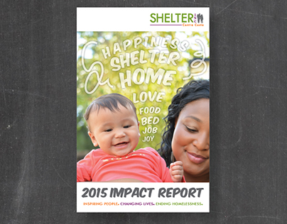 Annual Report for SHELTER, Inc.