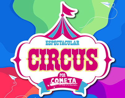 Social Media: Salón Circus
