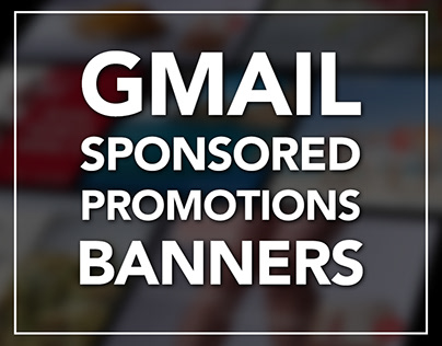 Gmail Sponsored Promotions Banners