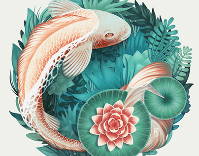 Fish - Illustration