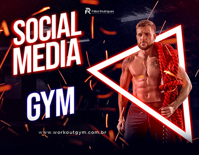 Social Media - GYM [Fitness]