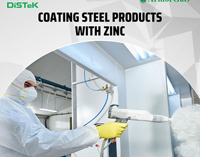 Coating Steel Products with Zinc