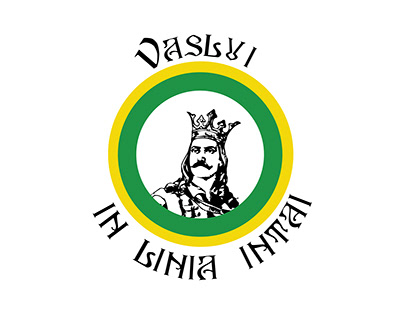In Linia Intai(FC VASLUI)- Soccer Identity