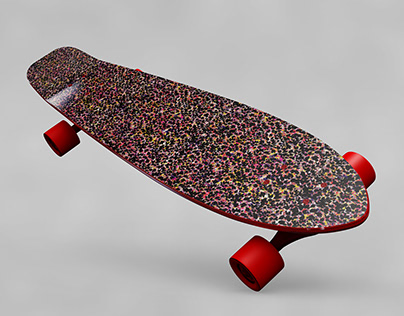 Print Design - Skatebords