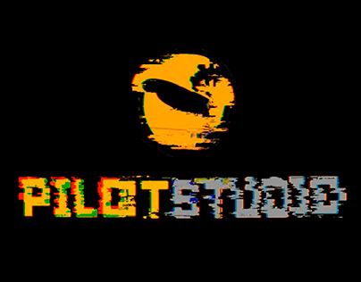PILOT STUDIO comics studio logo animation