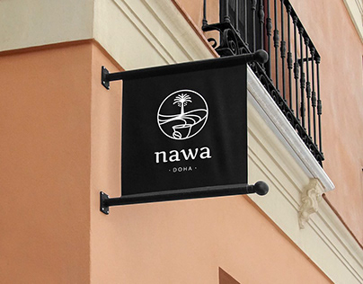 Nawa Coffee - Branding