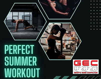 Tips To Perfect Summer Workout | Genetic Edge Compounds