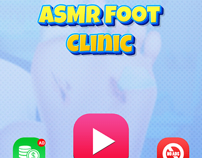 Foot Clinic Game UI/Ux
