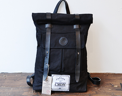 The Camden Watch Company 'CMDN' backpack
