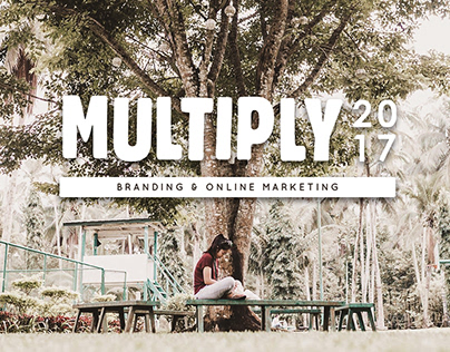 Project thumbnail - MULTIPLY 2017